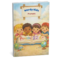 Wordy Kids Prompts | Volume 1: 2026 – Image 1