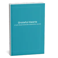 Grateful Hearts | A Faith-Based Gratitude & Reflection Journal – Image 1