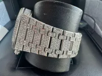 Audemars Piguet Royal Oak Chronograph 41mm Pavé Diamond – Image 10