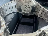 Audemars Piguet Royal Oak Chronograph 41mm Pavé Diamond – Image 11