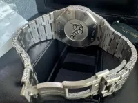 Audemars Piguet Royal Oak Chronograph 41mm Pavé Diamond – Image 13