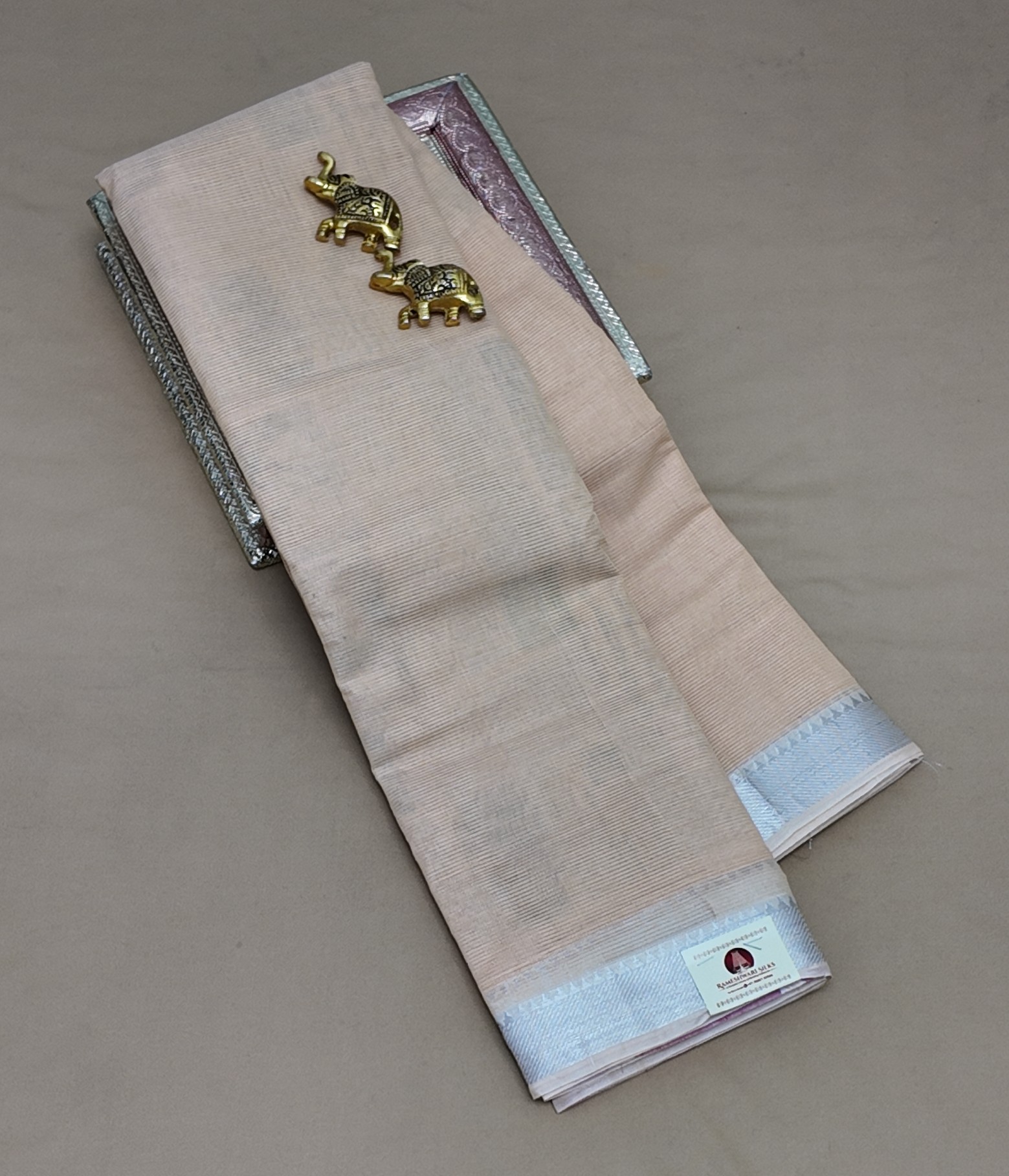 Semi Mangal Giri RS-MG-04 – Free Size, Nude Beige