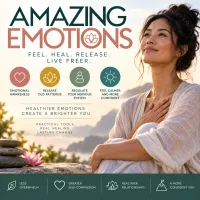Amazing Emotions – Image 1