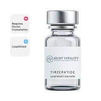 Tirzepatide 5mg (3mL) - Lyophilized – Image 1