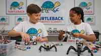 Founder - 1-Hour Robotics Engineering (Ages 6-16) – Image 1