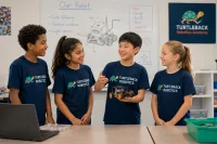 Summer Robotics Camp – Full Time (Ages 6–12) – Image 2
