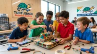 Afterschool Robotics Program – 5 Days/Week – Image 1