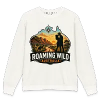 Comfy Cord Sweatshirt - Roaming Wild – Image 1