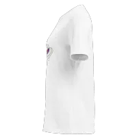 Women's Relaxed T-Shirt - Women Wear Many Hats 2 – Image 3