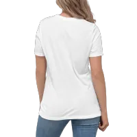 Women's Relaxed T-Shirt - Women Wear Many Hats 2 – Image 5