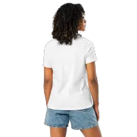 Women's Relaxed T-Shirt - God Defines My Beauty – Image 4