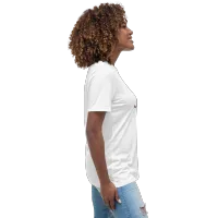Women's Relaxed T-Shirt - Women Wear Many Hats – Image 7