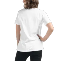 Women's Relaxed T-Shirt - I Am God's Masterpiece – Image 3