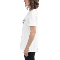 Women's Relaxed T-Shirt - I Am God's Masterpiece – Image 5