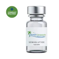 Semaglutide + B12 (5mg/2mg, 2mL) 2.5 mg / 1 mg per mL – Image 1