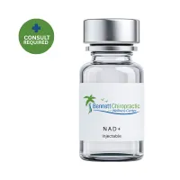 NAD+ Injection 200mg/ml (5ml vial) 1000mg – Image 1