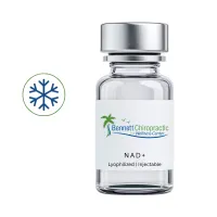 NAD+ 500mg (10mL) - Lyophilized – Image 1