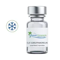 CJC-1295 / Ipamorelin 5mg/5mg (3mL) - Lyophilized – Image 1
