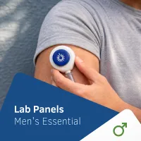 Lab Panels - Men’s Essential (Home Kit Included) – Image 1