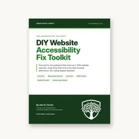 DIY Website Accessibility Fix Toolkit – Image 1
