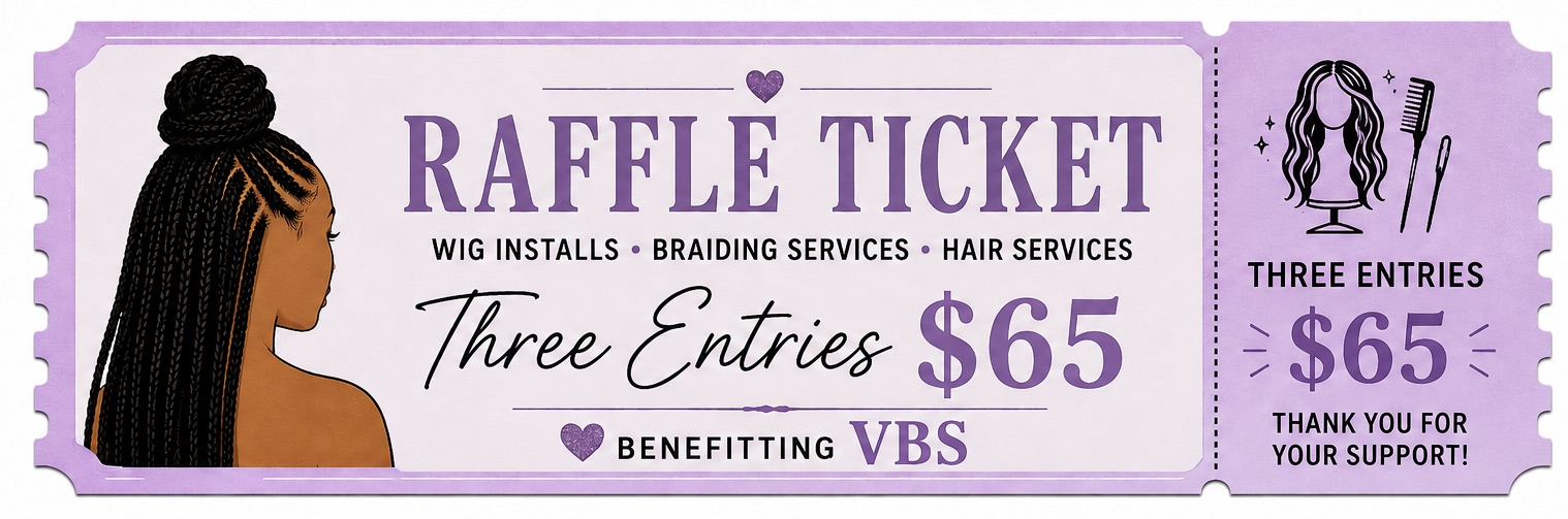 3 Entries Raffle Ticket – Image 1