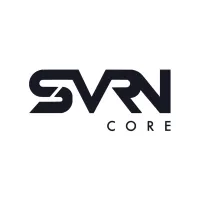 SVRN Core Sticker – Image 1