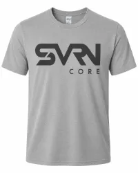 SVRN Core Logo T-Shirt – Image 2