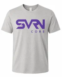 SVRN Core Logo T-Shirt – Image 3