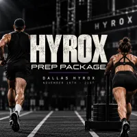 8-Week Dallas HYROX Prep Program – Image 1