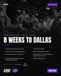 Dallas HYROX Prep (Public) – Image 1