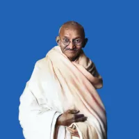 The Good and The Bad - Trance AUDIO - A Spiritual Masterclass with Ghandi via Deep Trance Medium Ian Rogers – Image 1