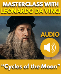 Cycles of the Moon Trance Audio – Image 2