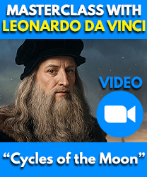 Cycles of the Moon Trance VIDEO – Image 2
