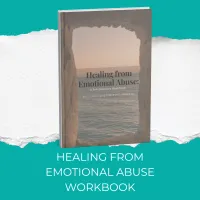 Healing from Emotional Abuse A Self-Discovery Workbook – Image 1