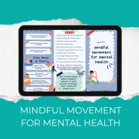 Mindful Movement for Mental Health – Image 1