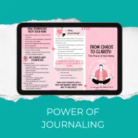 Power of Journaling – Image 1