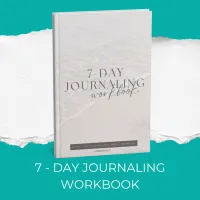 7-DAY JOURNALING WORKBOOK – Image 1