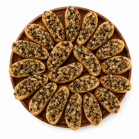 Sautéed Mushroom Bruschetta – Image 1