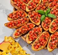Bruschetta Tomatoe   – Image 1
