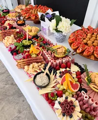 2 Board Grazing Set up  – Image 1