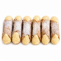 Mini Vanilla Cannoli – Image 1