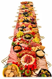 Grazing Table - 270cm x 35cm  – Image 1