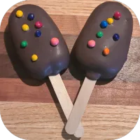 Cosmic Brownie Cakesicle-Dozen – Image 1