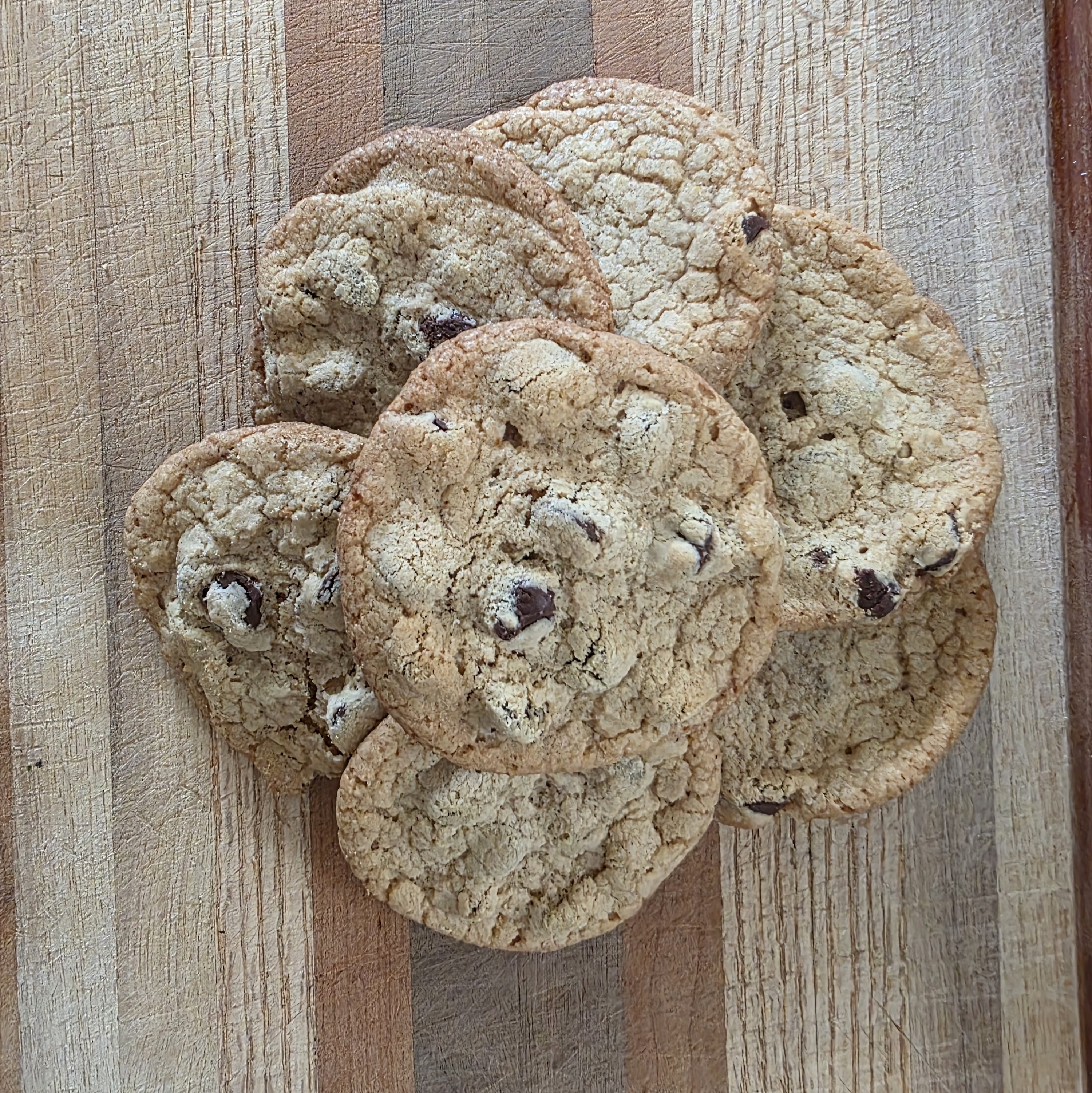 Homemade Chocolate Chip Cookies-Dozen – Image 1