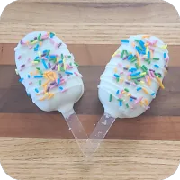 Funfetti Cakesicle-Dozen – Image 1