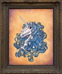 The Last Dream of the Unicorn – Image 1
