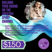 Create a 60 Second Commercial for You – Image 1
