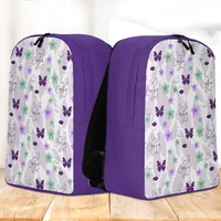 The Creative Spirit Channel Minimalist Backpack – Image 2