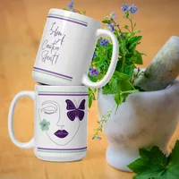 Creative Spirit Channel Official Beverage Mug – Image 1