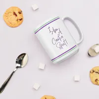 Creative Spirit Channel Official Beverage Mug – Image 4
